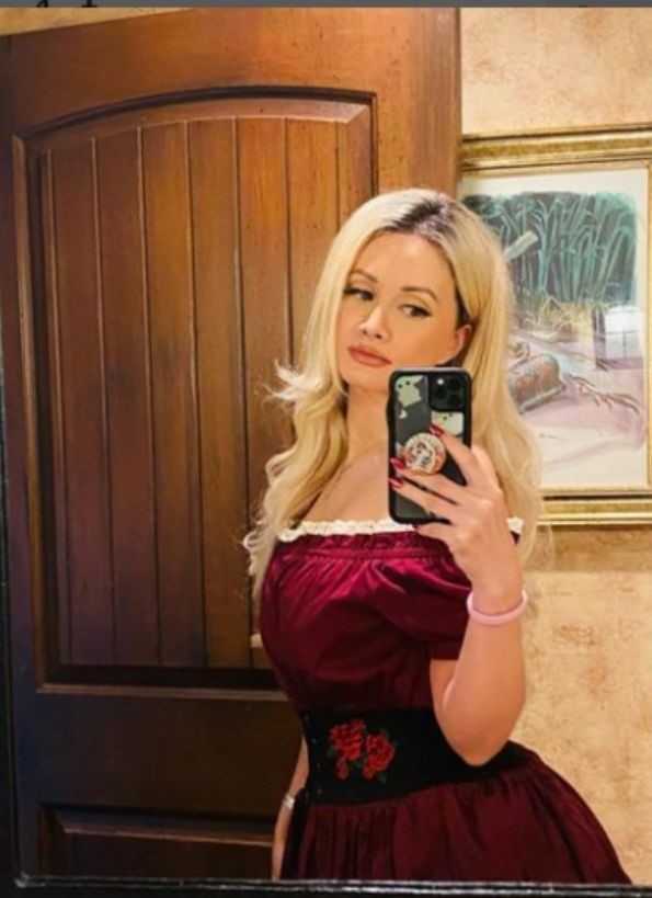 Holly Madison Biography