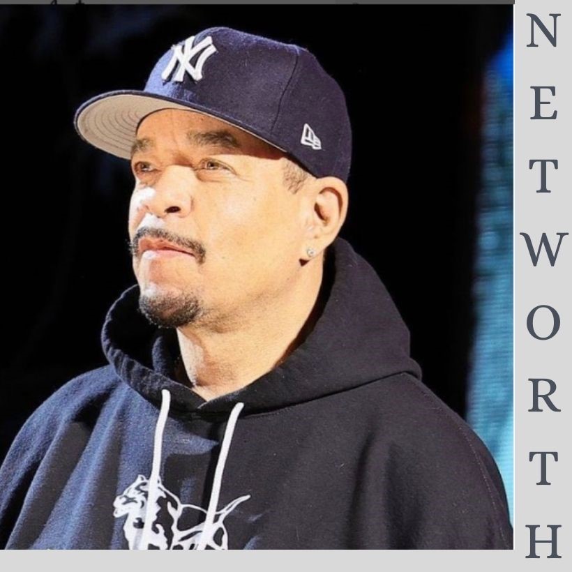 Ice-T net worth