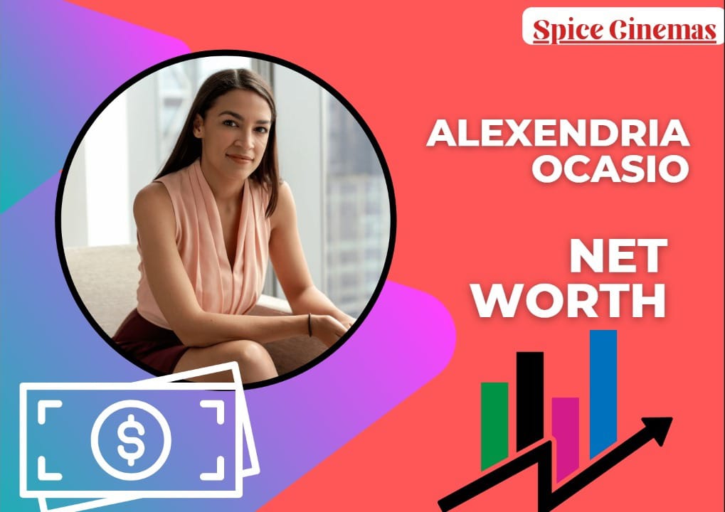 Alexandria Ocasio-Cortez Net Worth
