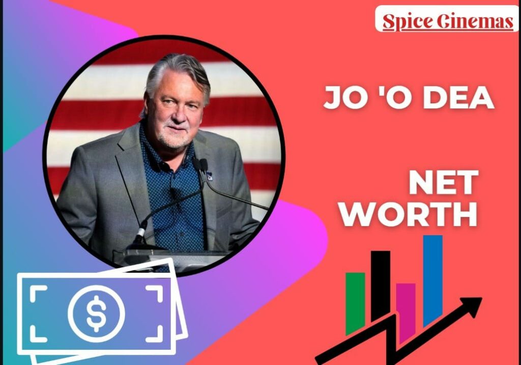 Joe O'Dea Net Worth