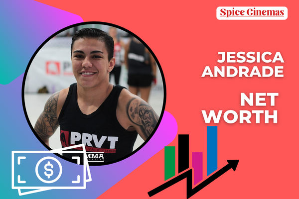 Jessica Andrade Net Worth