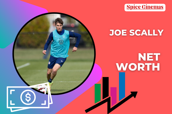 Joe Scally Net Worth