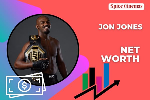 Jon Jones Net Worth