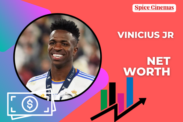Vinicius Jr net worth